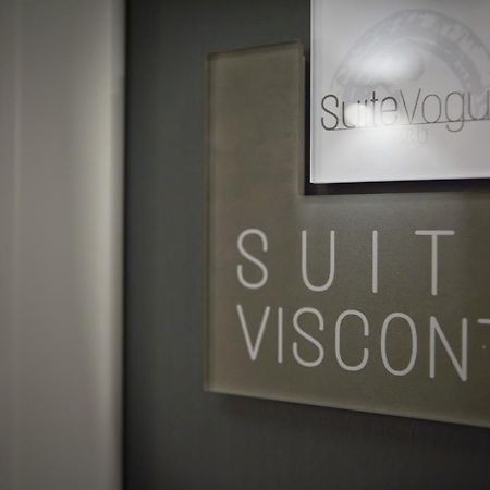 Suite Vogue Visconti Voghera Eksteriør billede