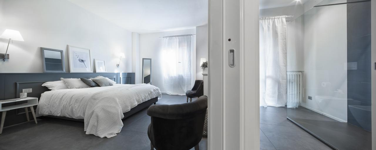 Suite Vogue Visconti Voghera Eksteriør billede