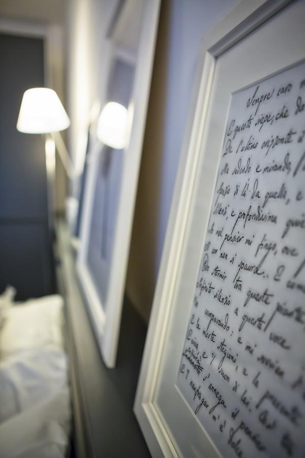 Suite Vogue Visconti Voghera Eksteriør billede